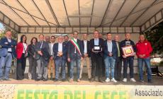 Una Festa del Cece di Nucetto da record