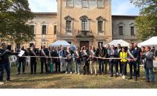 Lesegno: inaugurata la terza edizione del "Crin" 