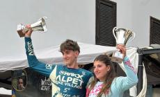 Mtb downhill: la Nicky's Cup a Jacopo Rista e Margherita Borgna 