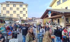 Frabosa Soprana: successo per “Castagne e coltelli”