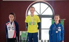 Podismo: la morozzese Roatta campionessa lombarda sulla 5 km