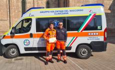 Open Day Anpas 2025: premiato il giovane Volontario del Soccorso Matteo Peirone