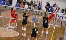 Mondovì Volley alla prima trasferta stagionale sul campo del Cogne Aosta