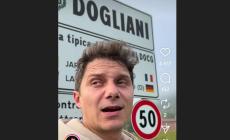 Dogliani: l’ironia di Luc Sbrab a Castello all’incontro sul teleriscaldamento