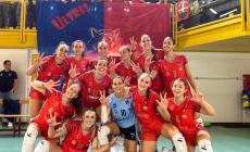 Secondo successo consecutivo per il Mondovì Volley: 3-0 sul campo del Cogne