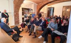 Mombasiglio celebra il centenario di Mario Giovana: la Biblioteca intitolata all'ex comandante partigiano