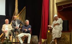 Ceva ha ricordato i 50 anni dalla rinascita del Teatro Marenco