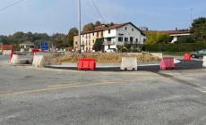 Incrocio alle Olle:di Vicoforte martedì verrà svelata la rotonda provvisoria 