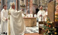 Mondoví: riapre la Cattedrale di San Donato dopo i lavori. Lo splendore delle novità, la partecipazione della comunità 
