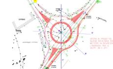 Monastero: la Provincia stanzia i fondi per la rotonda davanti al cimitero