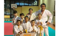 Judo: sette monregalesi al Gran Premio Giovanissimi