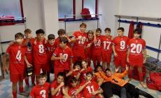 Calcio: Monregale qualificata per i Regionali Under 14 