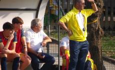Calcio: il Bagnasco esonera mister Quaglia