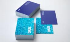 Biglietti da visita sostenibili: materiali eco-friendly e stampa responsabile