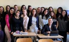 Liceali del Vasco Beccaria Govone di Mondovì all’Accademia della Crusca
