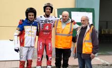 Trial: doppio appuntamento a Garessio
