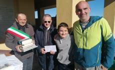 Bastia Mondovì: riconoscimenti Lions per gli studenti del concorso sulla Resistenza 2025