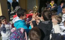 FOTOGALLERY - Premiazioni alunni scuole cerimonia Sacrario Partigiano Bastia Mondovì 2025