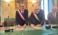 Mondovì: primi passi per il gemellaggio con Draguignan. Siglato il "patto di amicizia" grazie a Inner Wheel