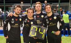 Calcio: Monregale altri tre punti verso la salvezza, Piazza batte ed aggancia il Bisalta