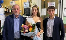 Miss Somano 2025 è Roberta Bossolasco: «Per lavoro controllo le sorprese negli ovetti Kinder»