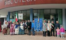 FOTOGALLERY - Commemorazione Manfredo II di Saluzzo, Isabella Doria e famiglia Occelli Farigliano 
