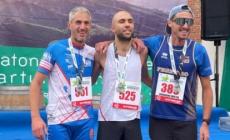 Podismo: Canavese e Paluzzi ai primi due posti della mezza di Alba 