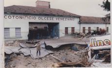 Clavesana: 31 anni dopo l’alluvione del ’94, il paese non dimentica