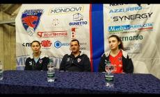 Mondovì Volley-Chieri 3-0, coach Basso: "Giusto non sottovalutare gli avversari" - VIDEO