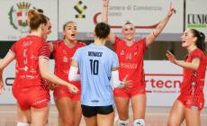 Il Puma non si ferma: 3-0 a Chieri e primato confermato