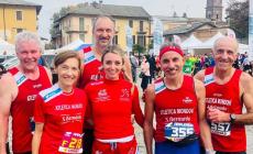 Podismo: Laura Restagno top five alla Apple Run con il PB sui 10 km