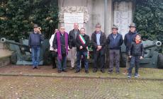 FOTOGALLERY - Clavesana, Festa dell'Unità Nazionale e delle Forze Armate 2025