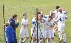 Calcio: terza vittoria di fila per la Monregale, il Bisalta rimane capolista