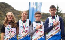 Corsa in montagna: Lisa Curti si laurea campionessa italiana