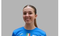 Volley: nuova chiamata azzurra per la monregalese Borello