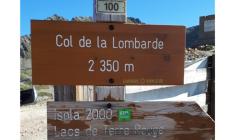 In vista dell’inverno chiude da stasera, 6 novembre, il Colle della Lombarda

