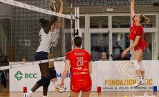Sfida di alta classifica per il Mondovì Volley in casa di Villa Cortese