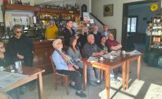 "Bar Centrale" ad Ormea 