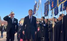 Emanuele Filiberto omaggia i bisnonni a Vicoforte