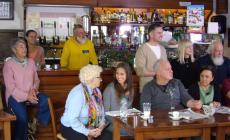 La diretta di "Bar Centrale" dalla Valle Tanaro 