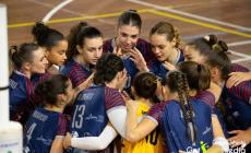 Mondovì Volley si ferma a Villa Cortese: arriva lo stop per 3–1