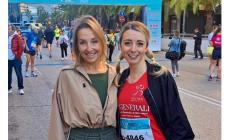 Podismo: Laura Restagno terza assoluta alla Mezza di Alicante 