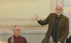 Lavori nell’area dietro l’Anna Frank: dura replica del sindaco Robaldo al consigliere Morandini