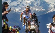 Ciclismo: Trinit&agrave; ricorda il campione Michele Scarponi