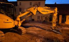 Pianfei: partono i lavori alle scuole e al cortile della casa delle associazioni