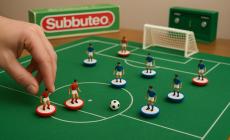 Vicoforte: domenica il Meeting di Subbuteo assegna la &ldquo;Chocolate cup&rdquo;