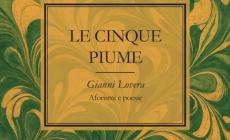 Gianni Lovera presenta il suo libro di poesie ed aforismi a Dogliani