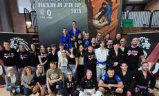 Brazilian Jiu Jitsu: Evolution Gym parte forte a Casale 