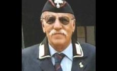 Addio a Gabriele Pasquale, storico carabiniere della Radiomobile di Mondovì