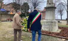 Mondovì ha reso omaggio a Emilio Bertone di Sambuy